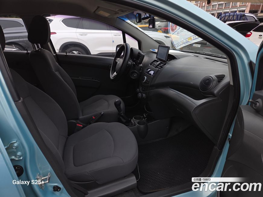 ChevroletGMDaewoo Matiz 2010