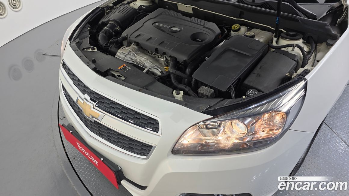 ChevroletGMDaewoo Malibu 2014