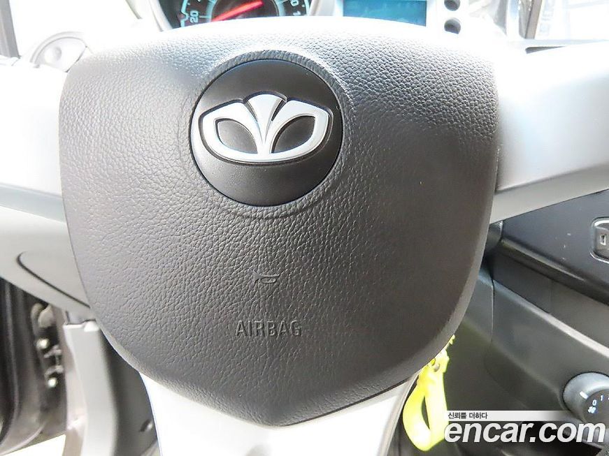 ChevroletGMDaewoo Matiz 2010