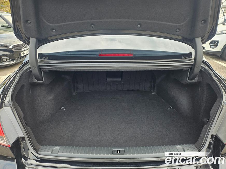 Hyundai Grandeur 2009