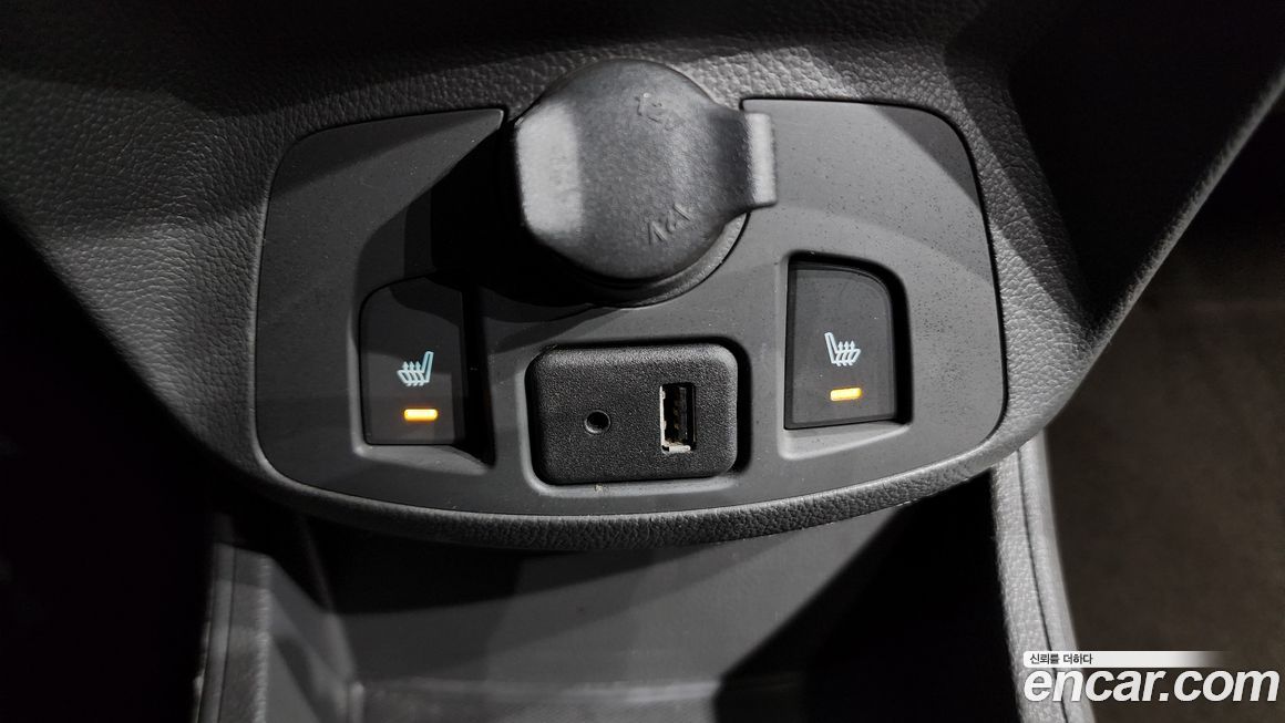 ChevroletGMDaewoo Spark 2014