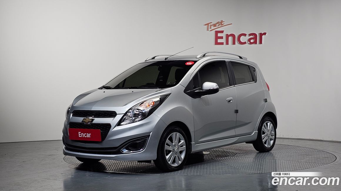 ChevroletGMDaewoo Spark 2014