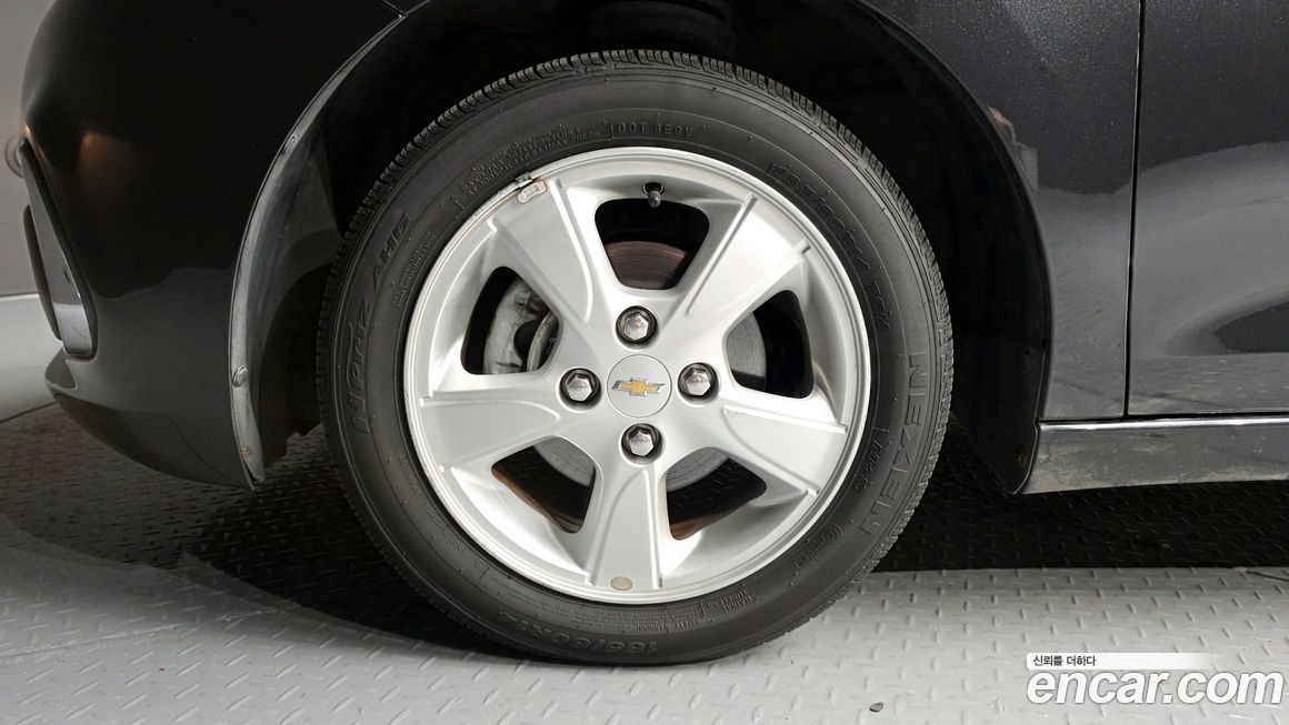 ChevroletGMDaewoo Spark 2016