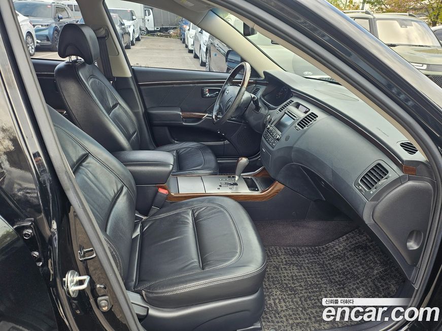 Hyundai Grandeur 2009