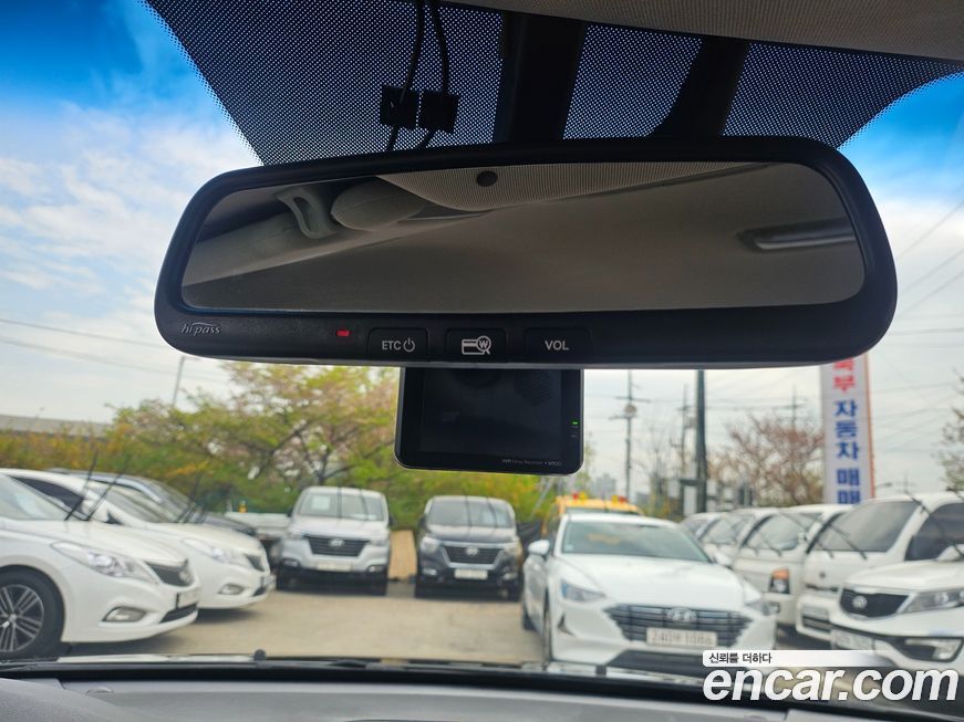 Hyundai Grandeur 2009