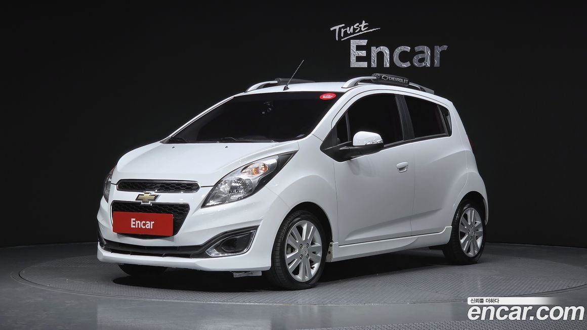 ChevroletGMDaewoo Spark 2015