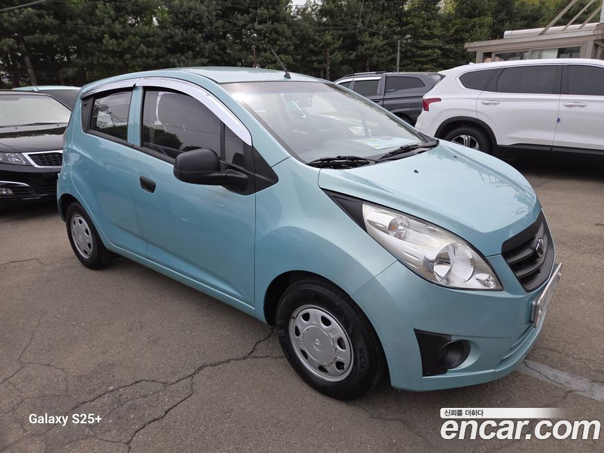 ChevroletGMDaewoo Matiz 2010