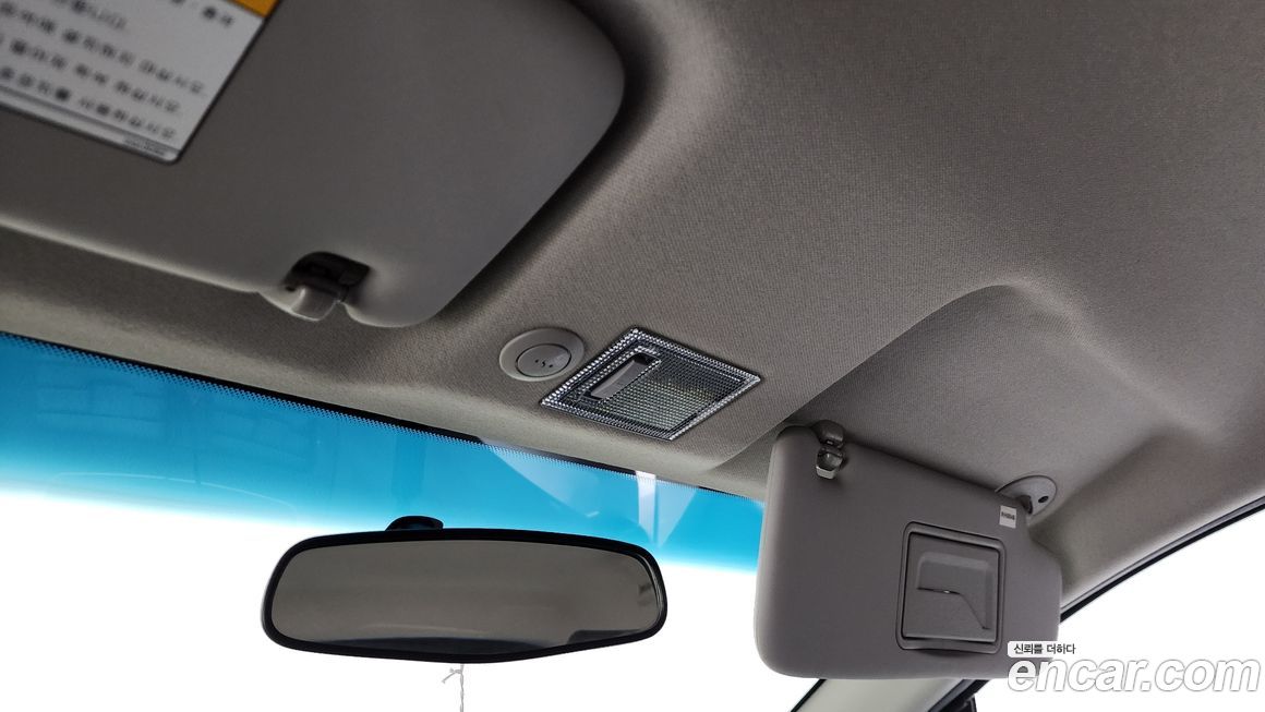 ChevroletGMDaewoo Spark 2014