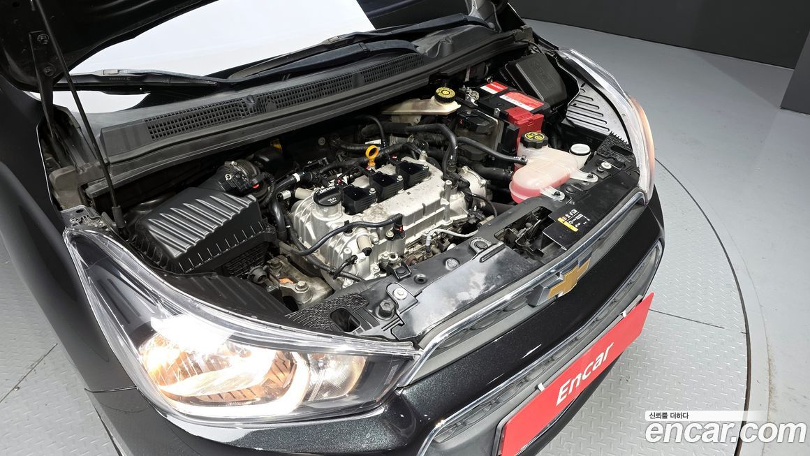 ChevroletGMDaewoo Spark 2016