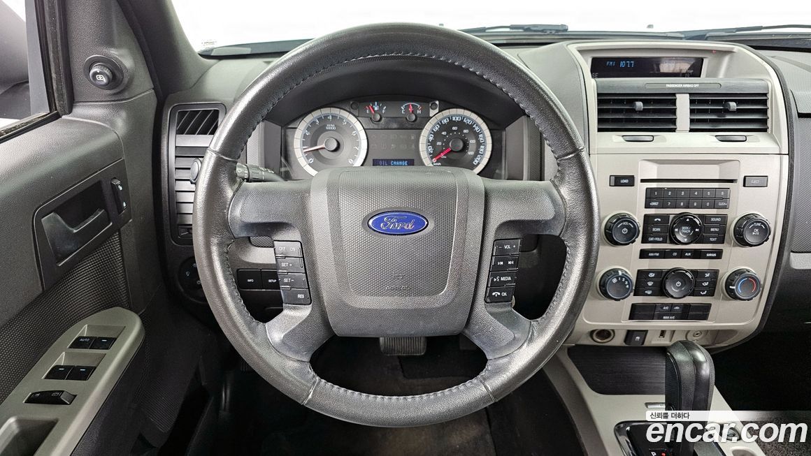 Ford Escape 2010