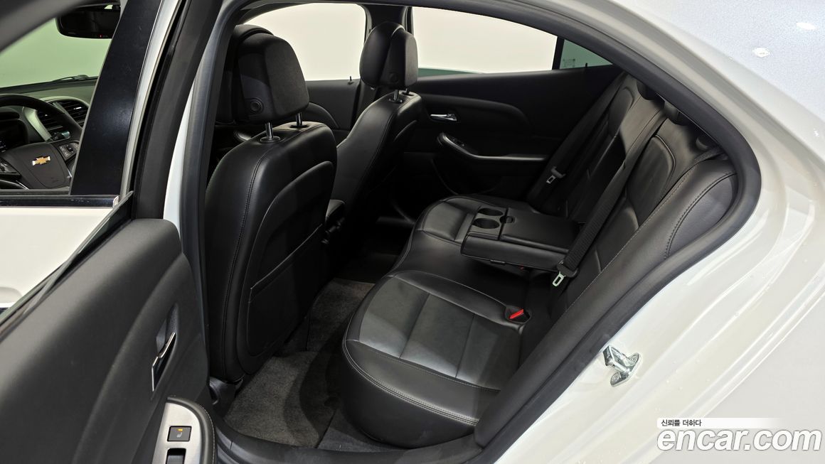 ChevroletGMDaewoo Malibu 2014