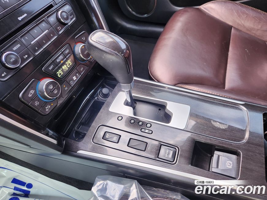 Renault-KoreaSamsung SM7 2014