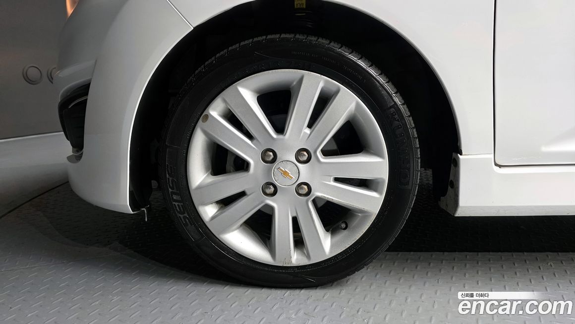 ChevroletGMDaewoo Spark 2015