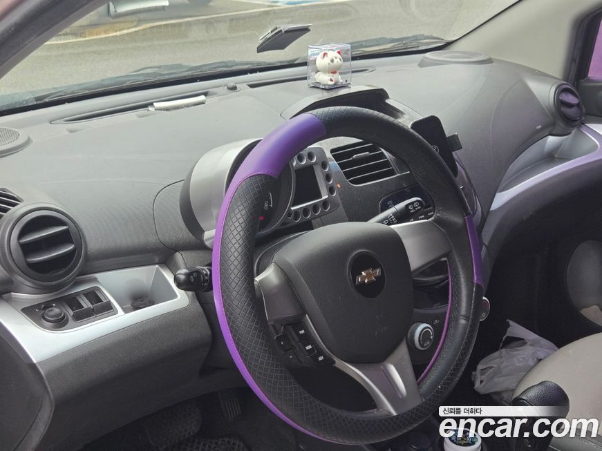 ChevroletGMDaewoo Spark 2012