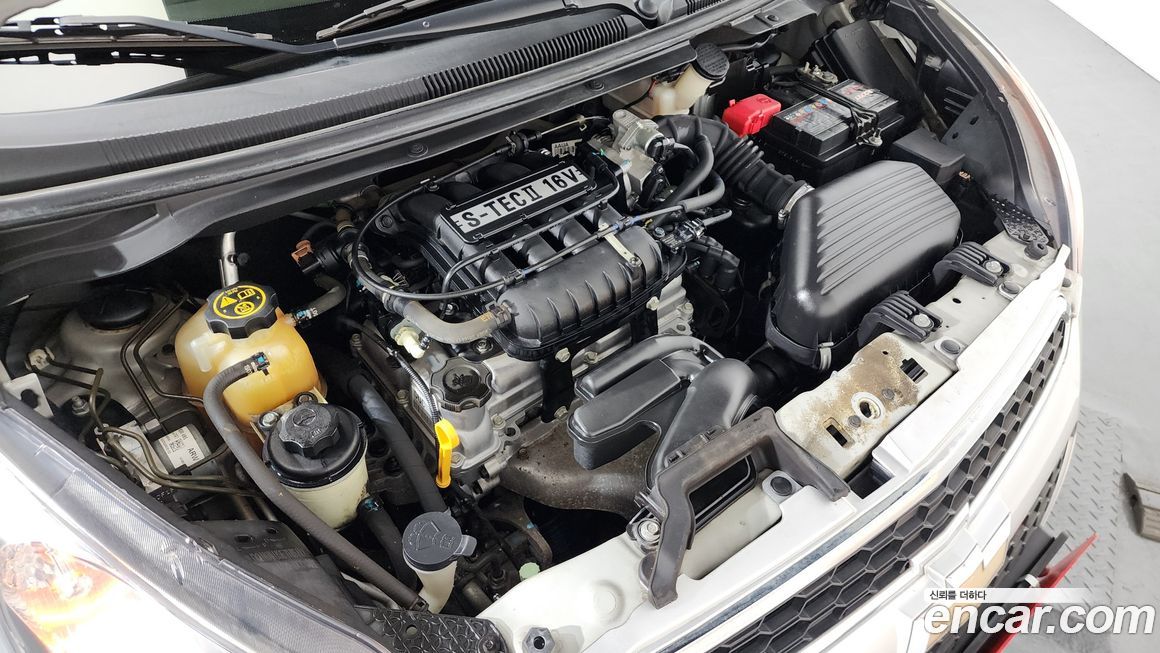 ChevroletGMDaewoo Spark 2014