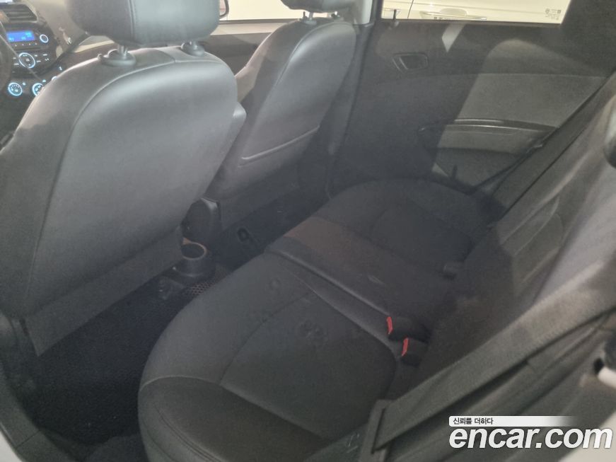 ChevroletGMDaewoo Spark 2015