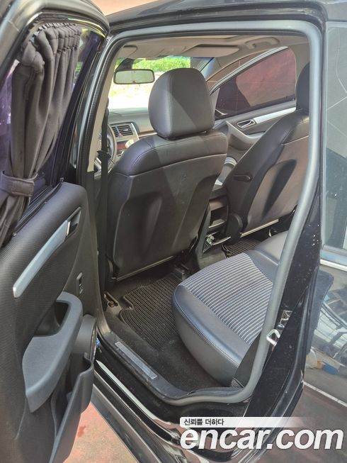 Mercedes-Benz B-Class 2008