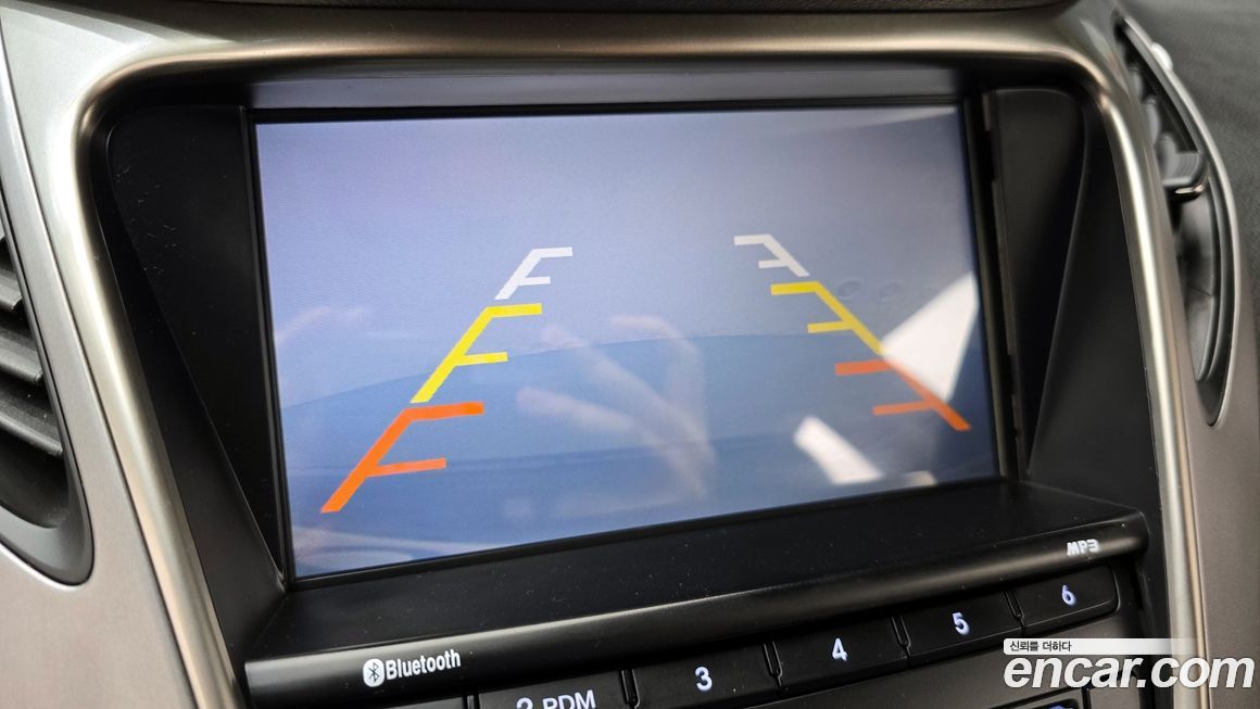 Hyundai Grandeur 2012