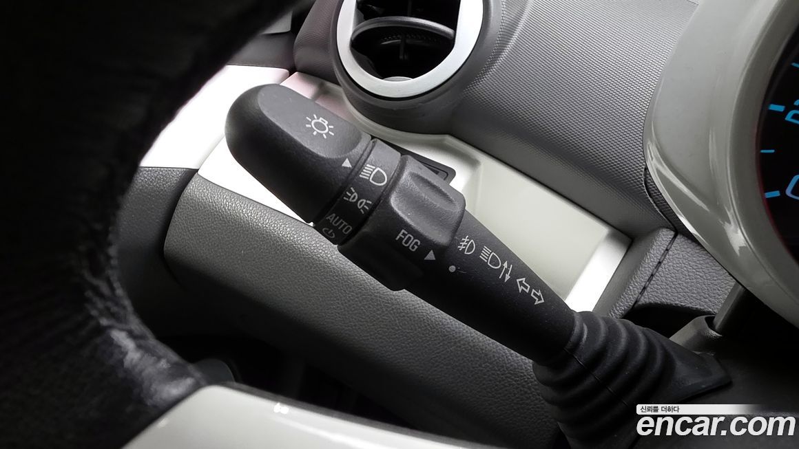 ChevroletGMDaewoo Spark 2015