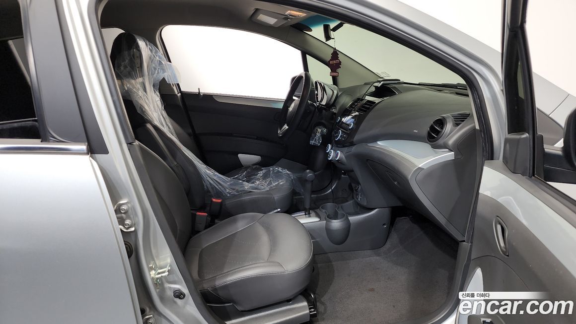 ChevroletGMDaewoo Spark 2014