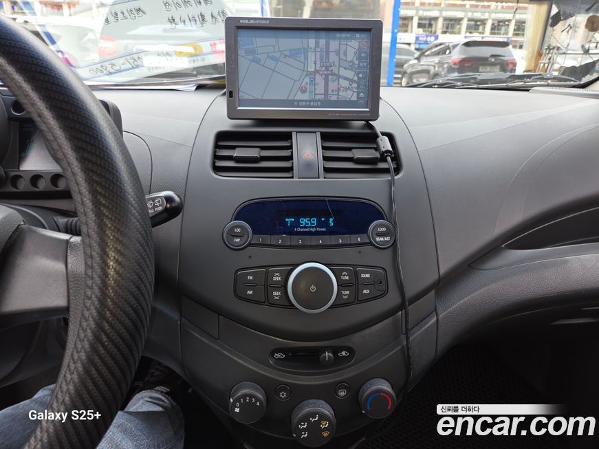 ChevroletGMDaewoo Matiz 2010