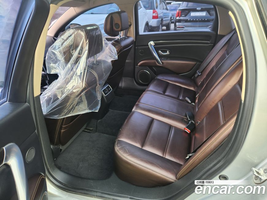 Renault-KoreaSamsung SM7 2014