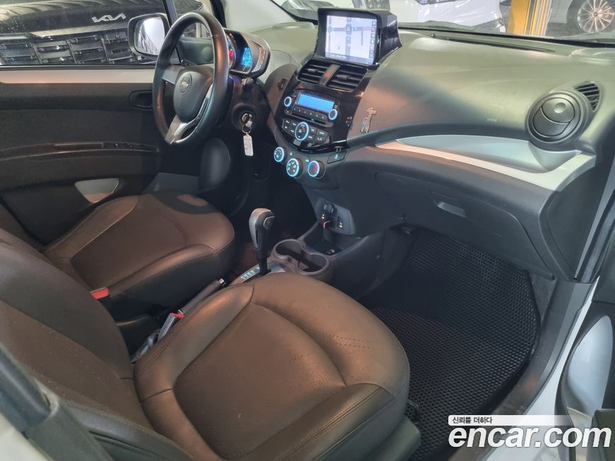 ChevroletGMDaewoo Spark 2015