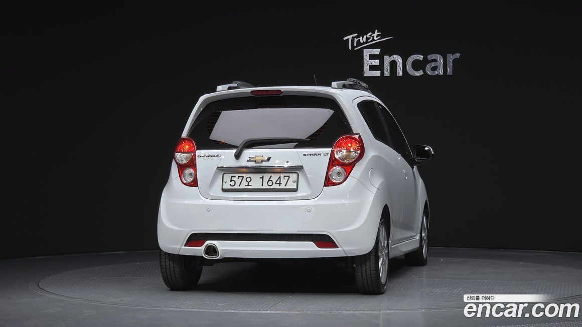 ChevroletGMDaewoo Spark 2015