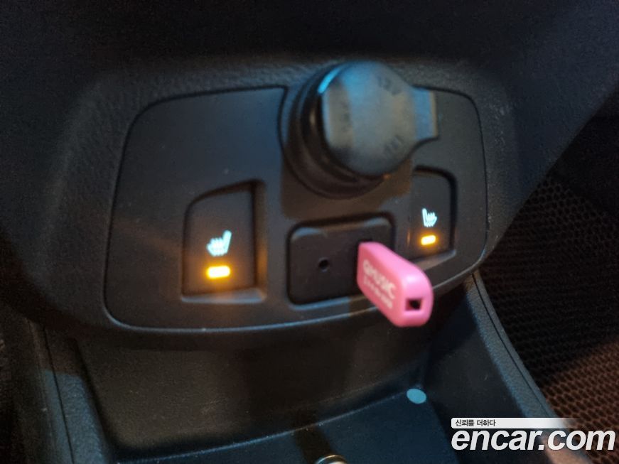 ChevroletGMDaewoo Spark 2015