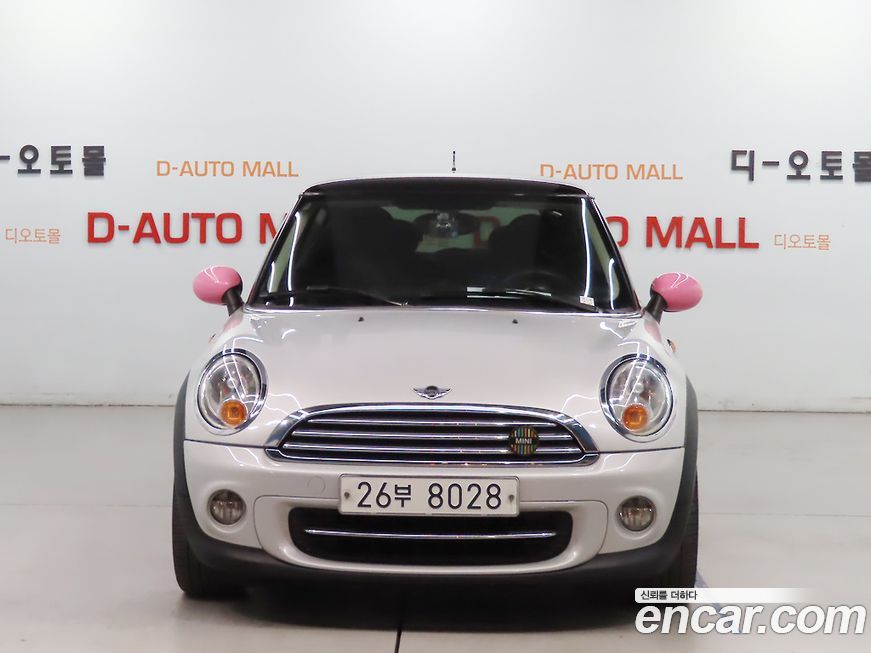 Mini Cooper 2013