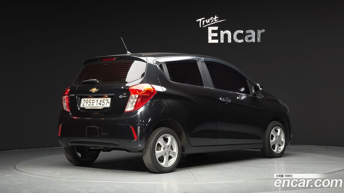 ChevroletGMDaewoo Spark 2016