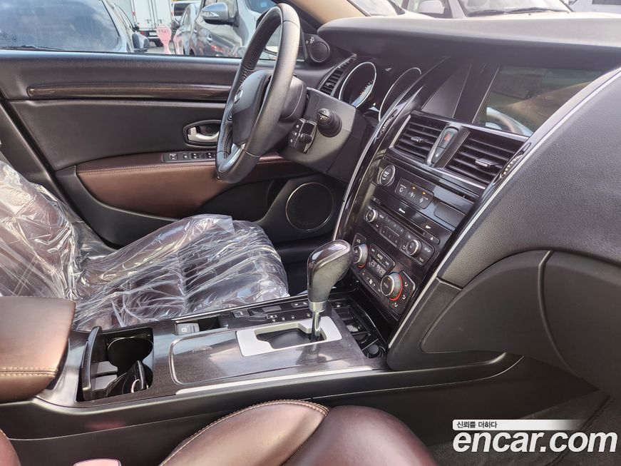 Renault-KoreaSamsung SM7 2014