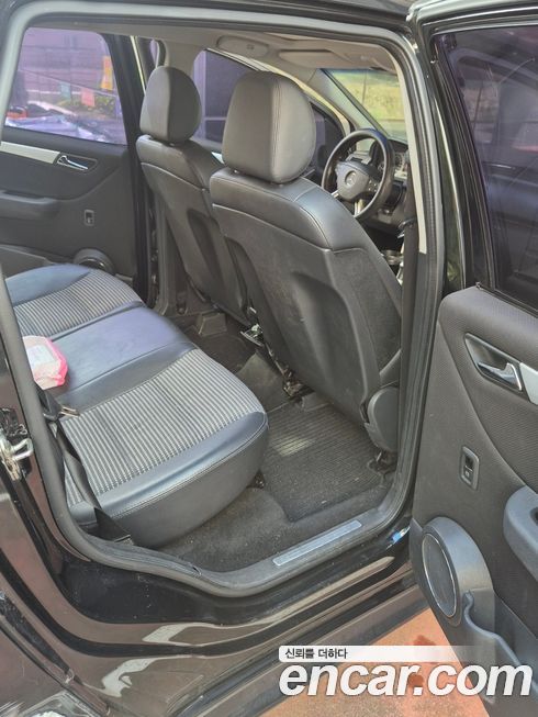 Mercedes-Benz B-Class 2008