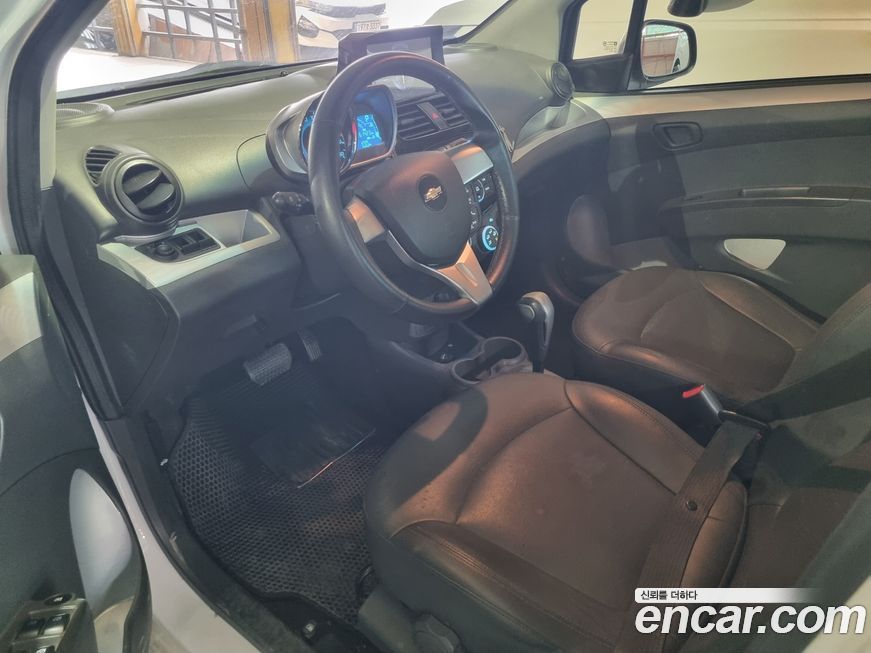 ChevroletGMDaewoo Spark 2015