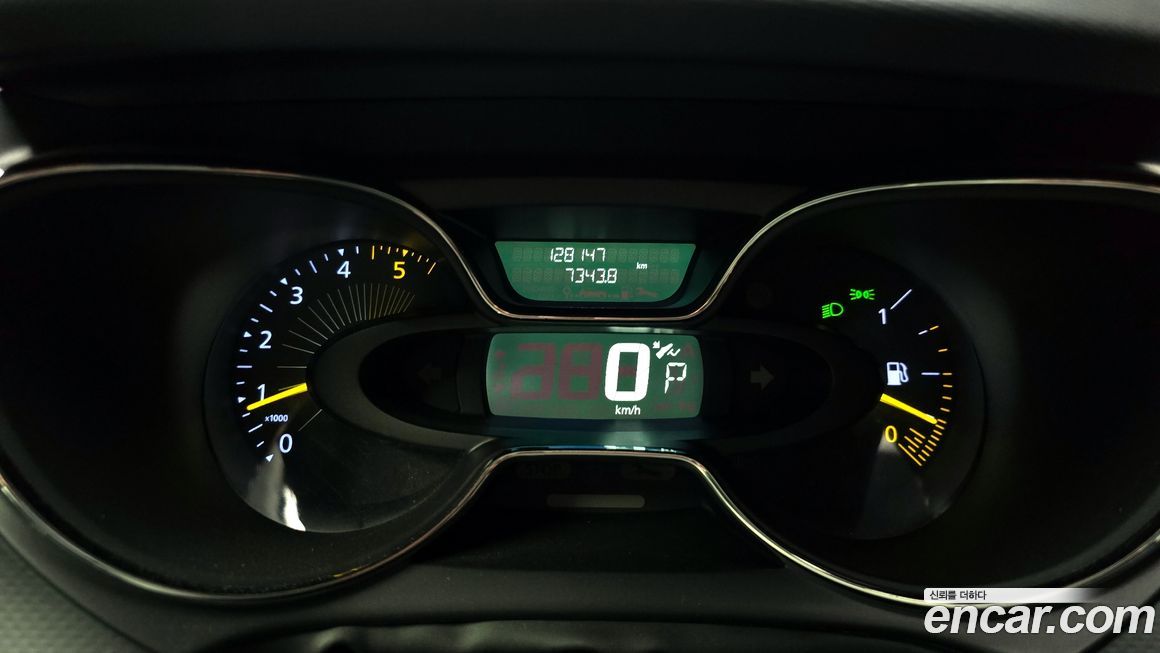 Renault-KoreaSamsung QM3 2015