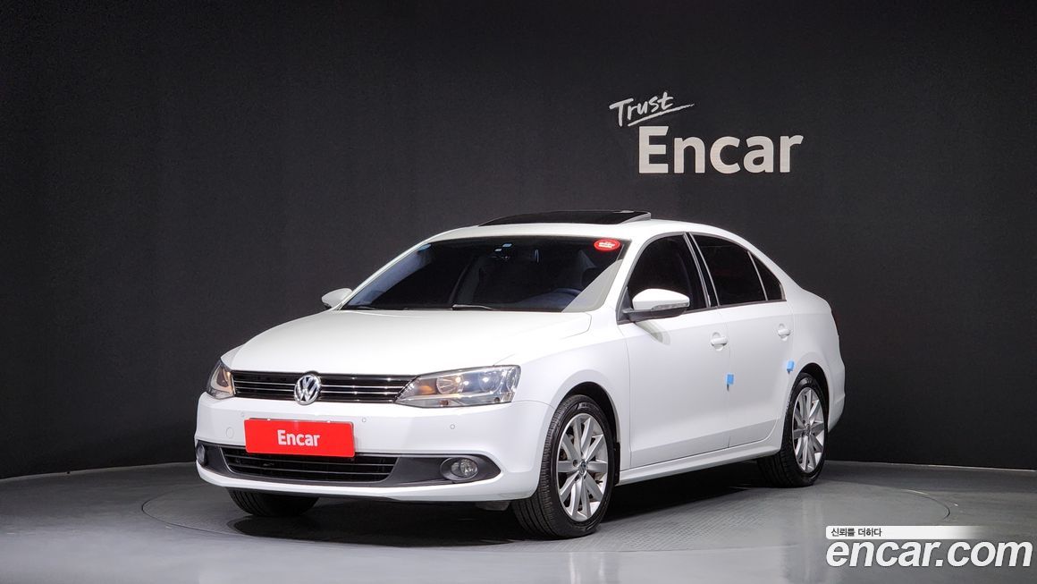 Volkswagen Jetta 2014
