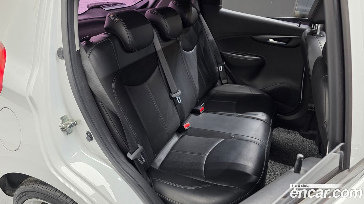 ChevroletGMDaewoo Spark 2016