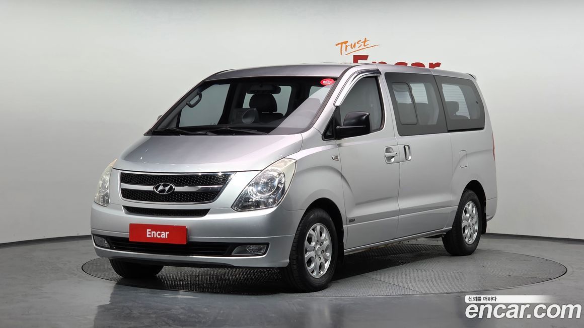 Hyundai Starex 2009