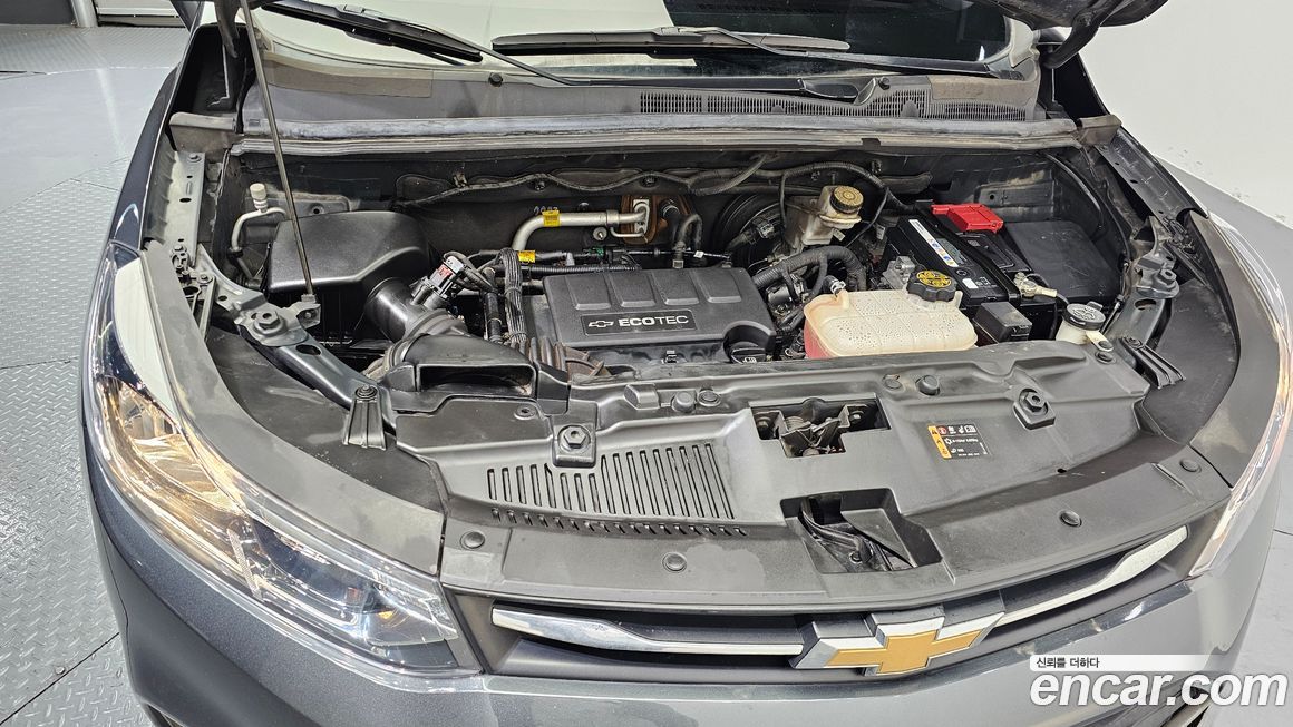 ChevroletGMDaewoo Trax 2017