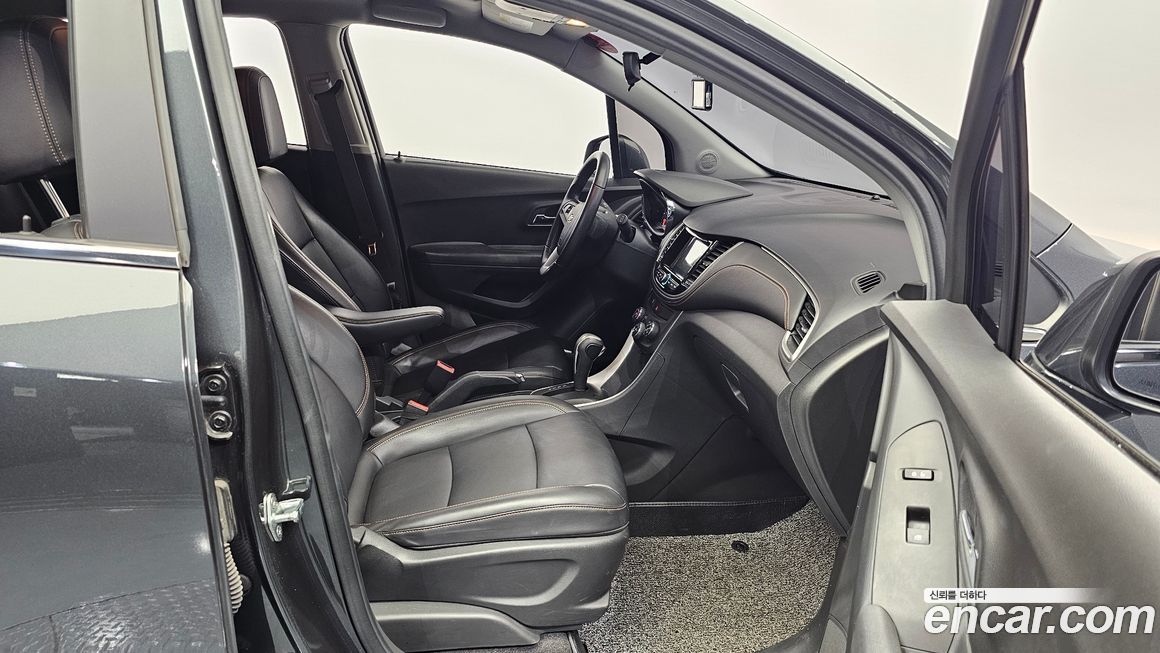 ChevroletGMDaewoo Trax 2017