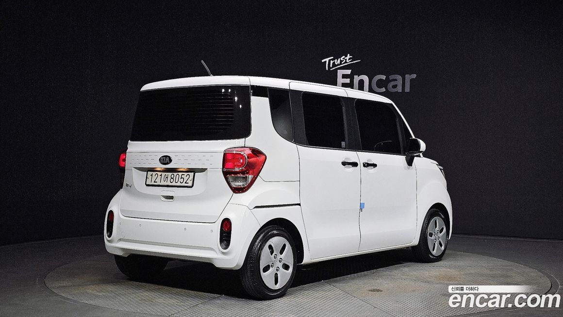 Kia RAY 2021