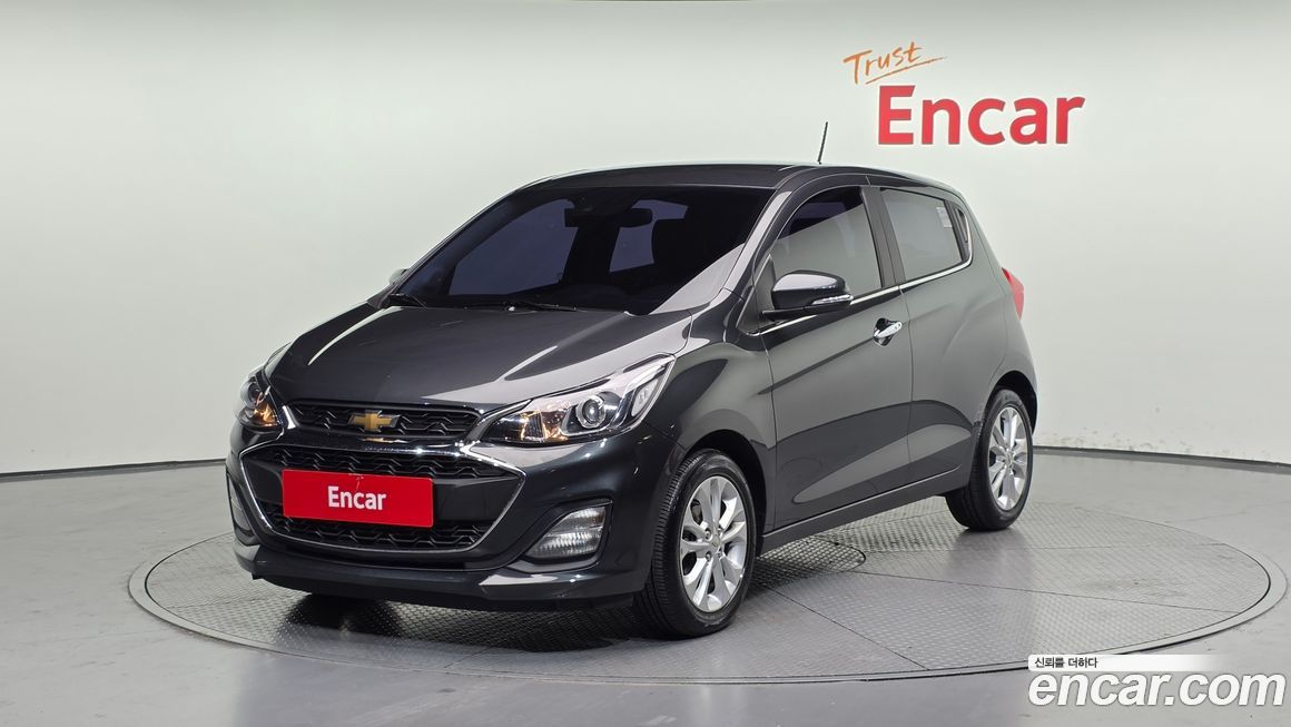 ChevroletGMDaewoo Spark 2019