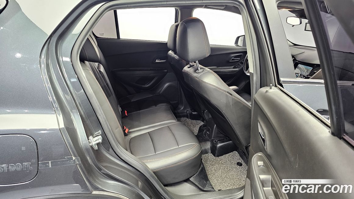 ChevroletGMDaewoo Trax 2017