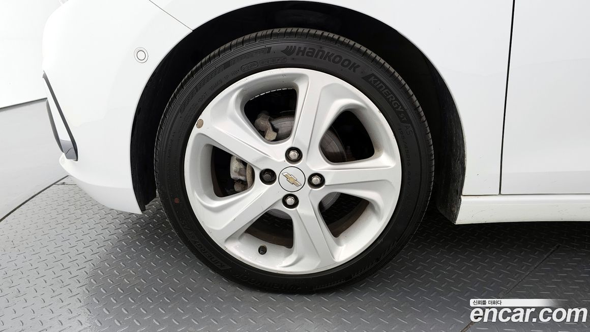 ChevroletGMDaewoo Spark 2016