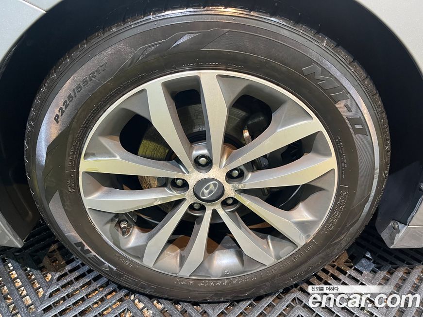 Hyundai Grandeur 2011