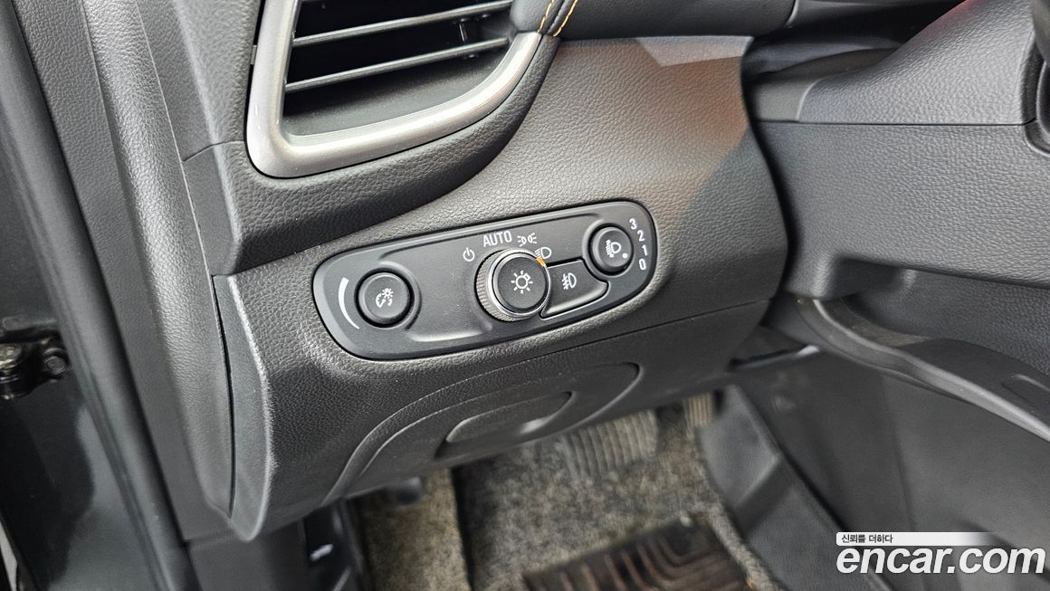 ChevroletGMDaewoo Trax 2017