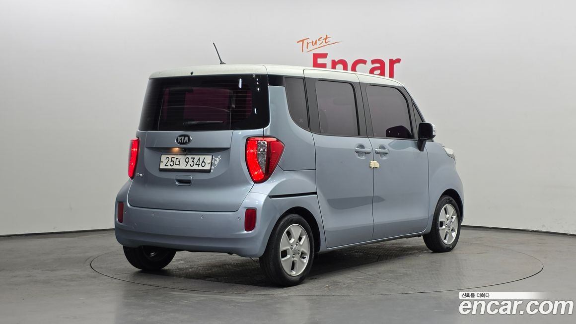 Kia RAY 2014