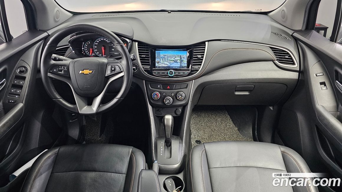 ChevroletGMDaewoo Trax 2017