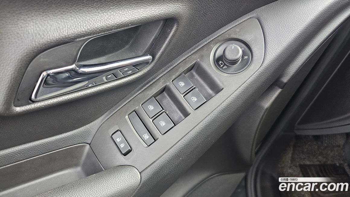 ChevroletGMDaewoo Trax 2017