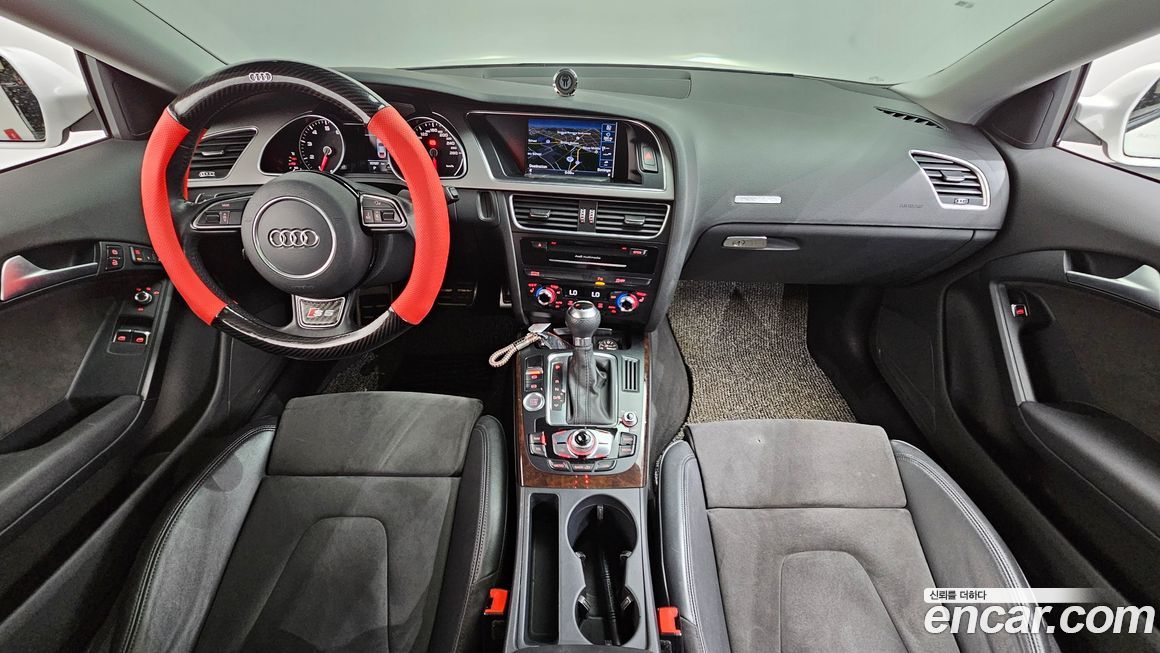 Audi A5 2013